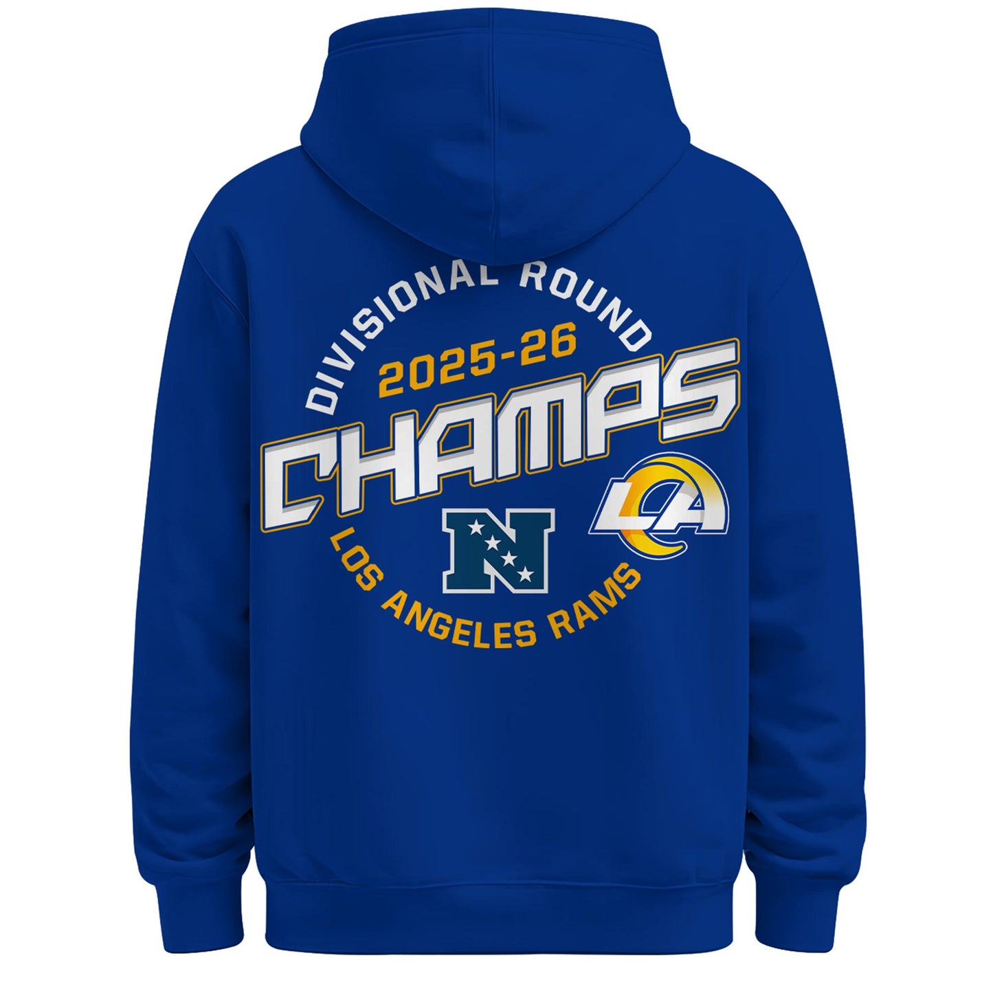 LAR Champions Hoodie Limited Editions