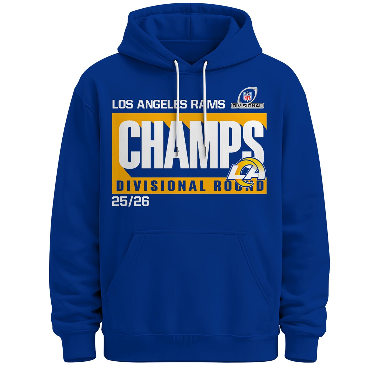 LAR Champions Hoodie Limited Editions