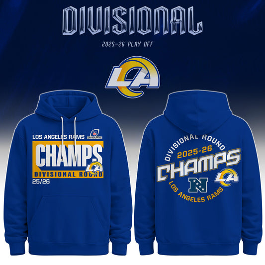 LAR Champions Hoodie Limited Editions