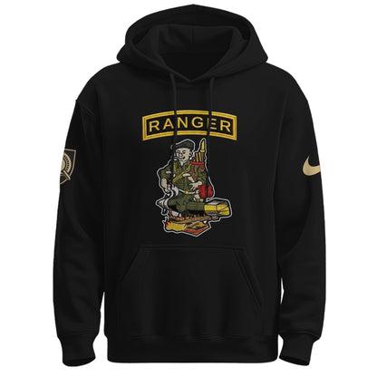 .Army West Point Athletics Ranger Special Edition 2025 Hoodie