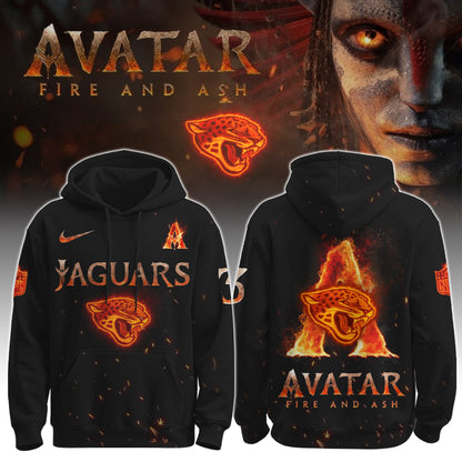 JAX Avatar Limited Editions Hoodie