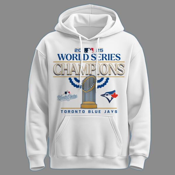 TBJ x WORLD SERIES CHAMPIONS Limited Edition Hoodie 2025