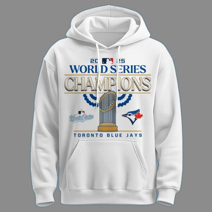 TBJ x WORLD SERIES CHAMPIONS Limited Edition Hoodie 2025