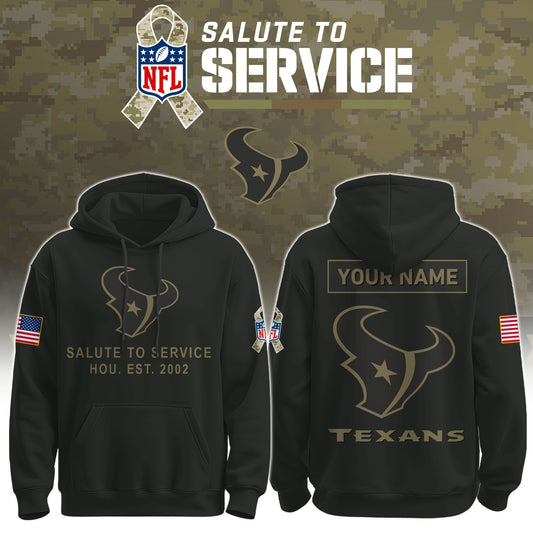 HOU-Veteran Limited Editions Hoodie Ver 2