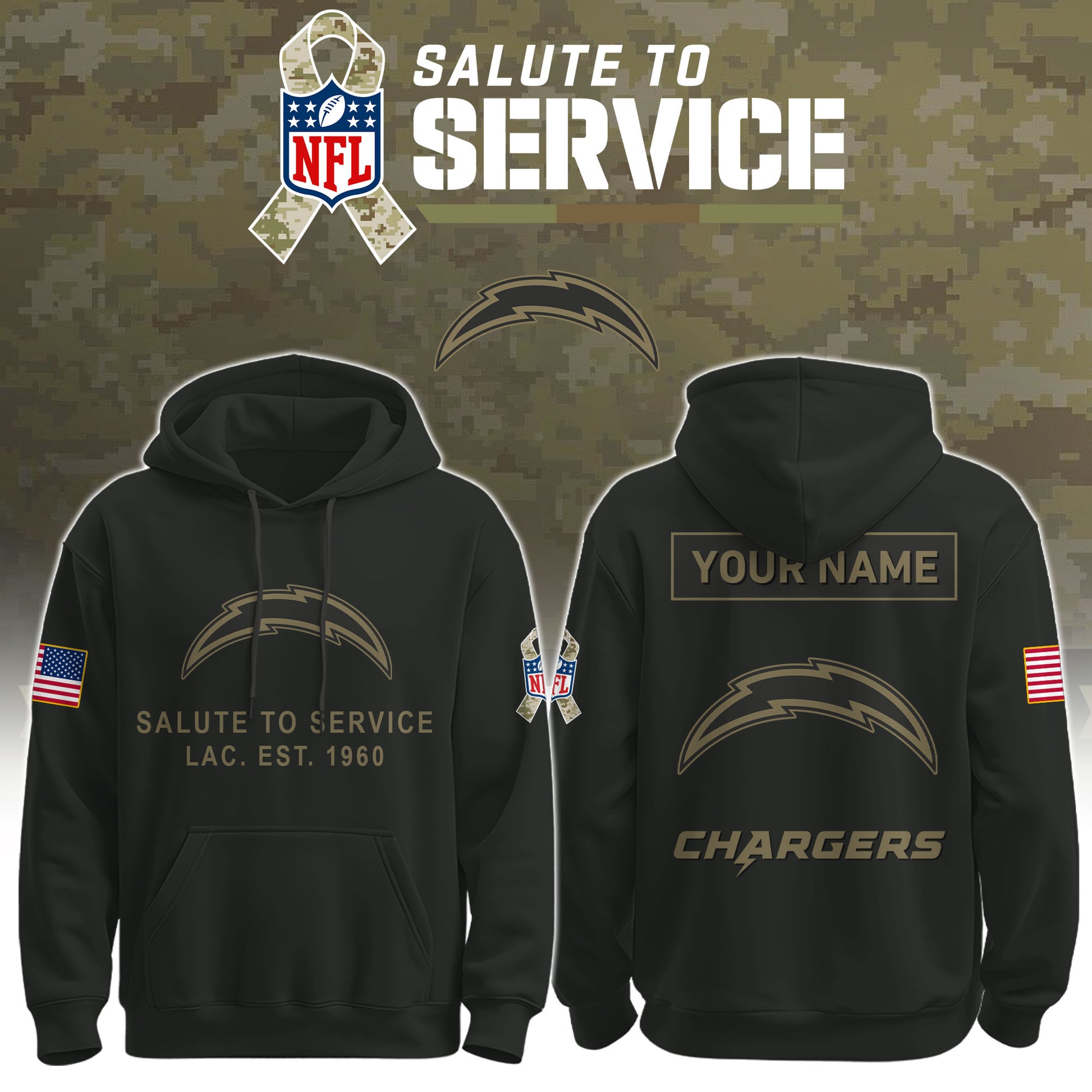 LAC-Veteran Limited Editions Hoodie Ver 2