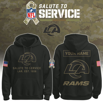 LAR-Veteran Limited Editions Hoodie Ver 2