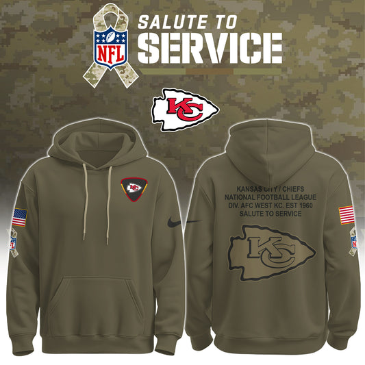 KC-Veteran Limited Editions Hoodie