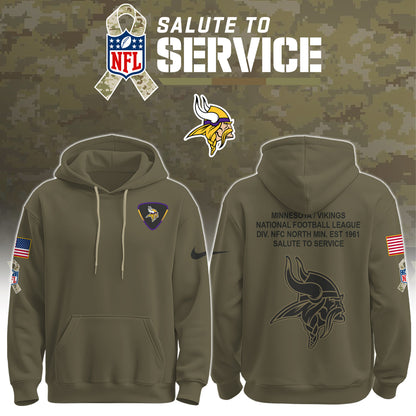 MIN-Veteran Limited Editions Hoodie