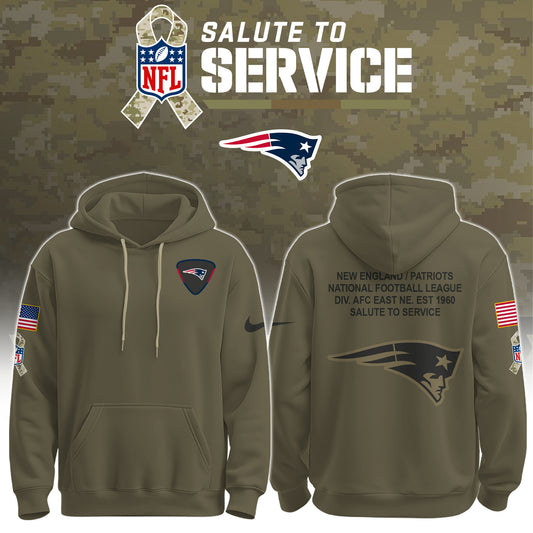 NE-Veteran Limited Editions Hoodie