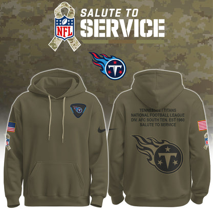 TEN-Veteran Limited Editions Hoodie