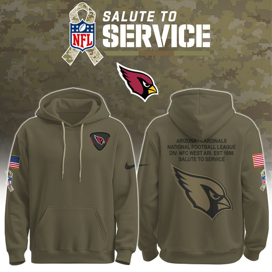 ARI-Veteran Limited Editions Hoodie