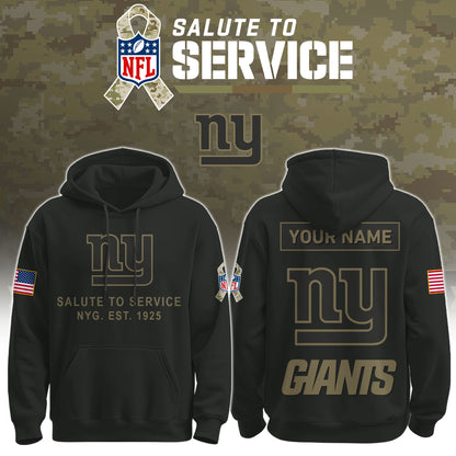 NYG-Veteran Limited Editions Hoodie Ver 2