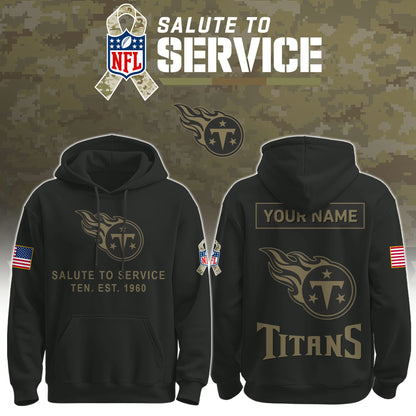 TEN-Veteran Limited Editions Hoodie Ver 2