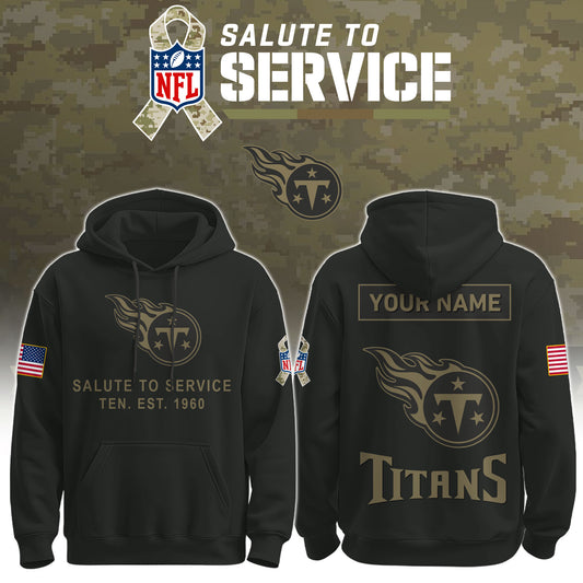 TEN-Veteran Limited Editions Hoodie Ver 2