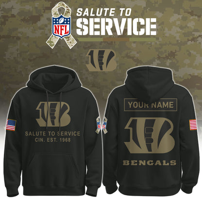 CIN-Veteran Limited Editions Hoodie Ver 2