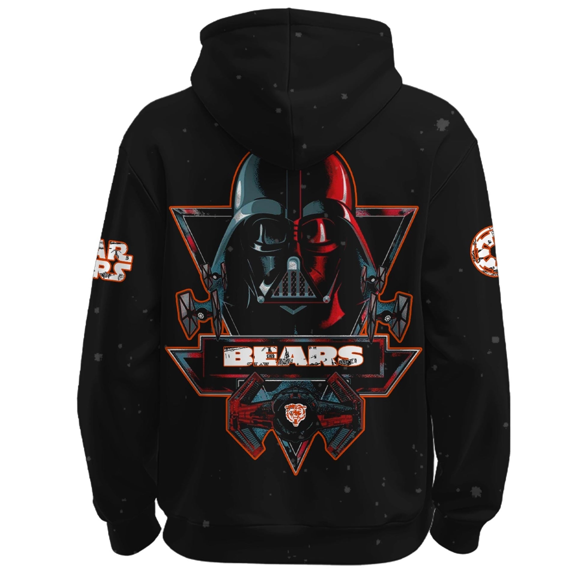 CHI Star War Limited Editions Hoodie Ver 5