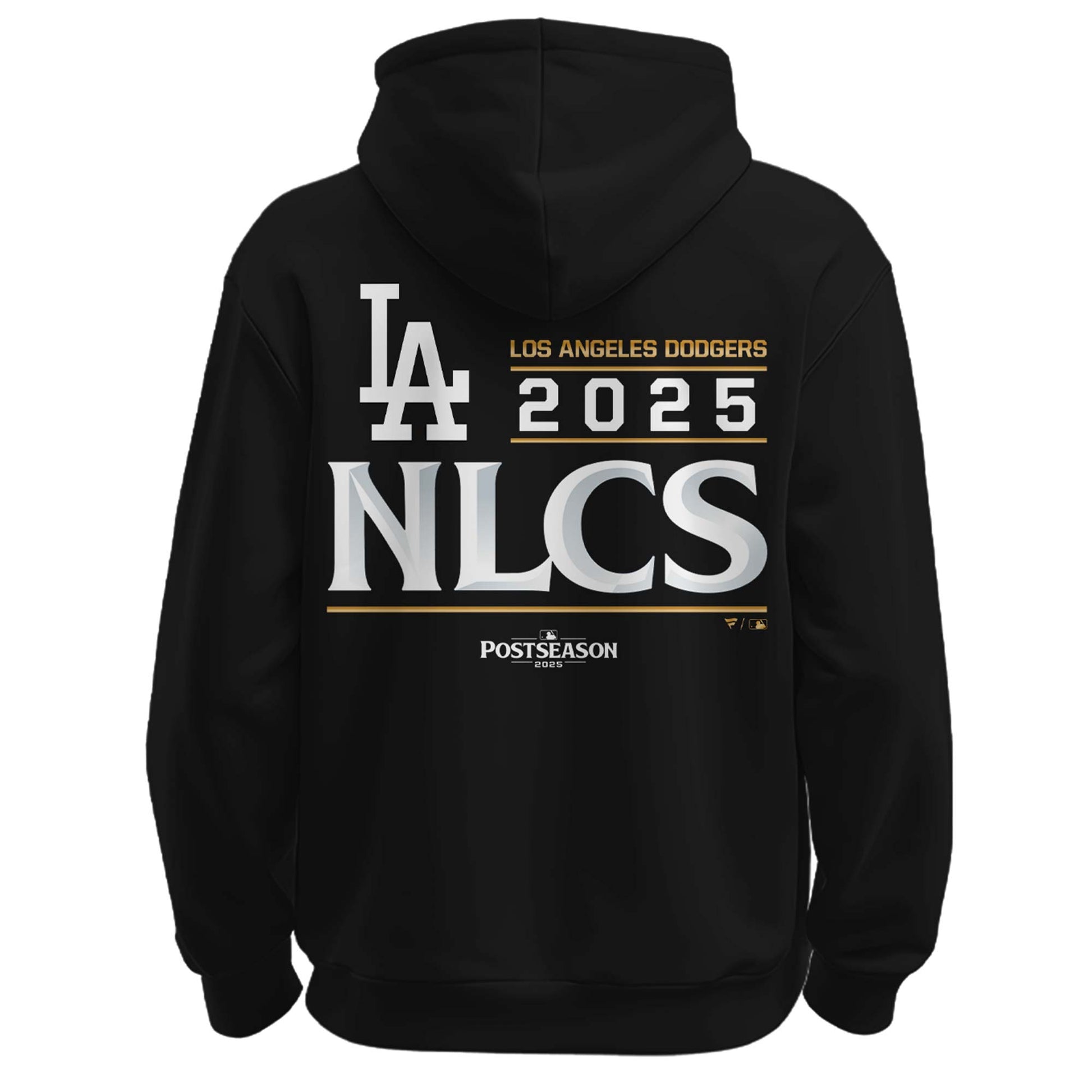 LA NLCS Postseason 2025 Zip Hoodie