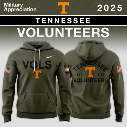 Southeastern Conference Teams 2025 Military Appreciation Limited Edition Hoodie