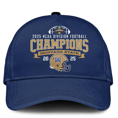 Montana State Champions Zip Hoodie V2