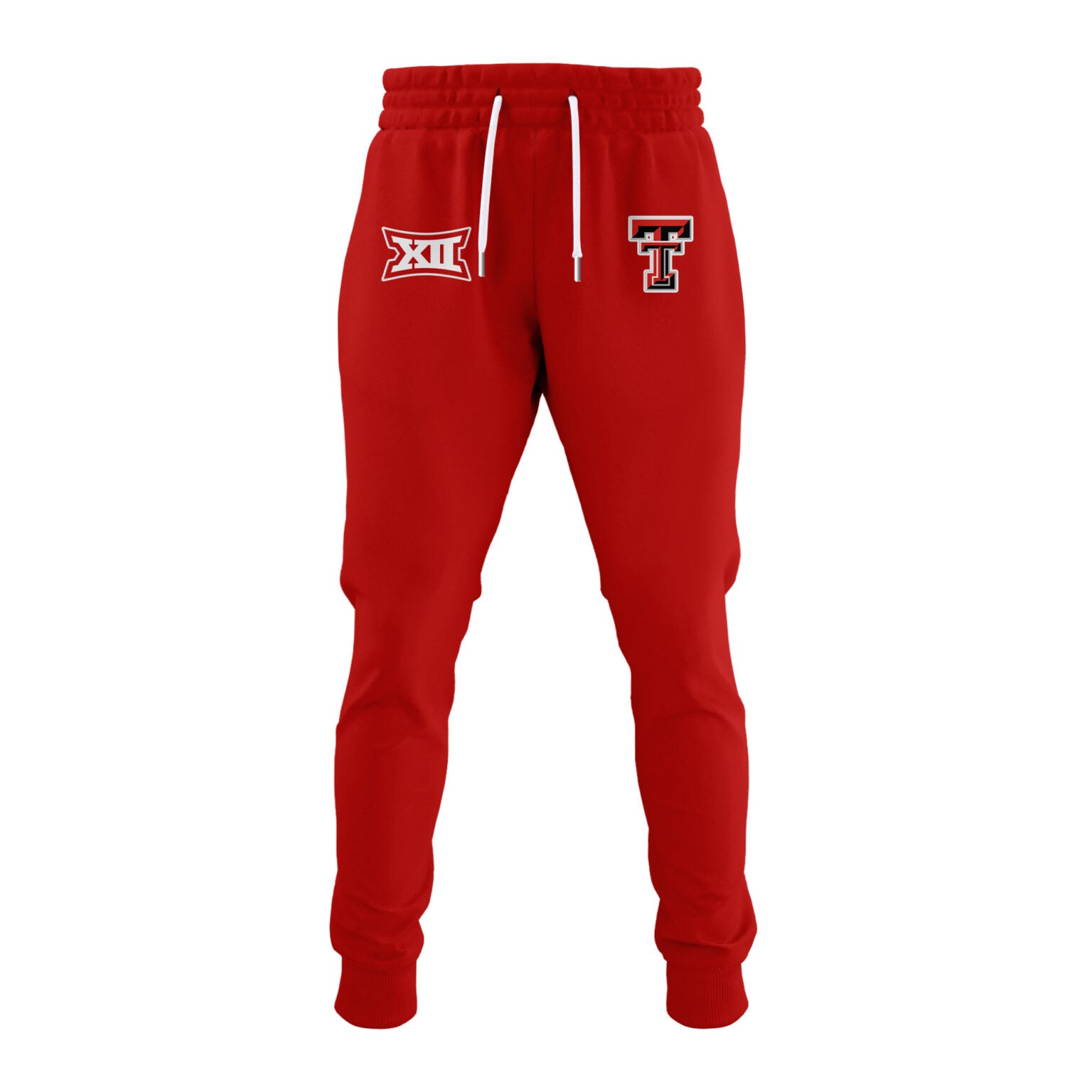 Texas Tech Red Raiders 2025 CHAMPIONS Big12 Football Combo Hoodie