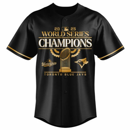 TBJ x WORLD SERIES CHAMPIONS Limited Edition Jersey 2025