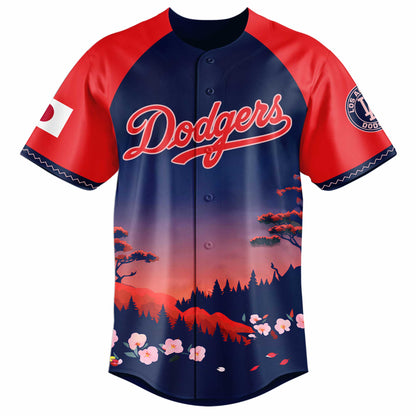 Japanese Heritage Night Edition Jersey 2026