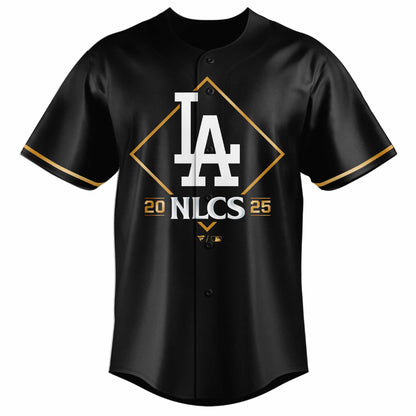 LA NLCS Postseason 2025 Jersey
