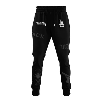 LA Dodgers x My Chemical Romance “Long Live The Black Parade” Shirt