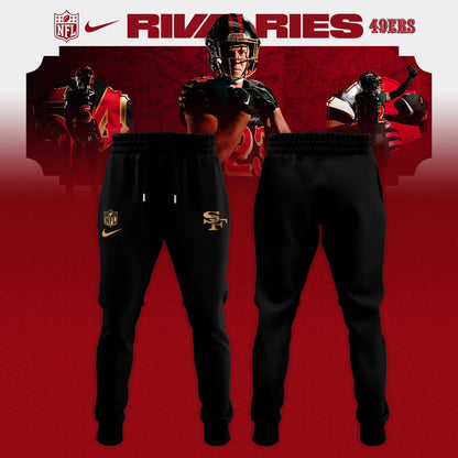 San Francisco 49ers Rivalries Collection Limited Editions Hoodie