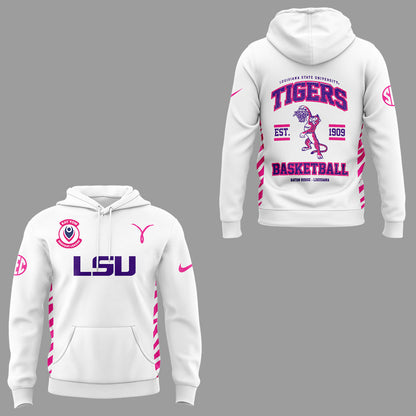 Limited Edition Play 4 Kay LSU WBB Hoodie