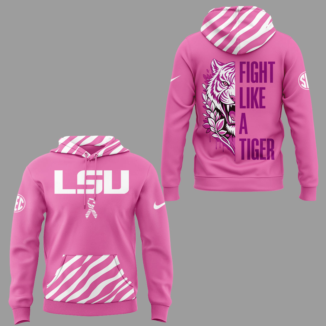 Limited Edition Play 4 Kay LSU WBB Hoodie
