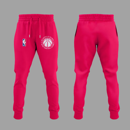 Washington Wizards Merch - Cherry Blossom T-Shirt - City In Bloom Collecions