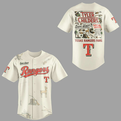 Limited Editon Snipe Hunt Tour Jersey