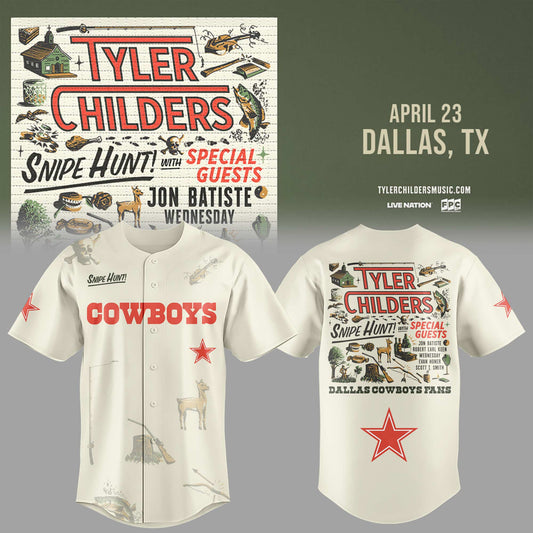 Limited Editon Snipe Hunt Tour Jersey