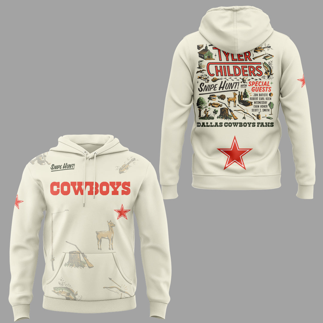 Limited Edition Snipe Hunt Tour Hoodie