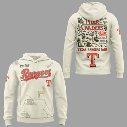 Limited Edition Snipe Hunt Tour Hoodie