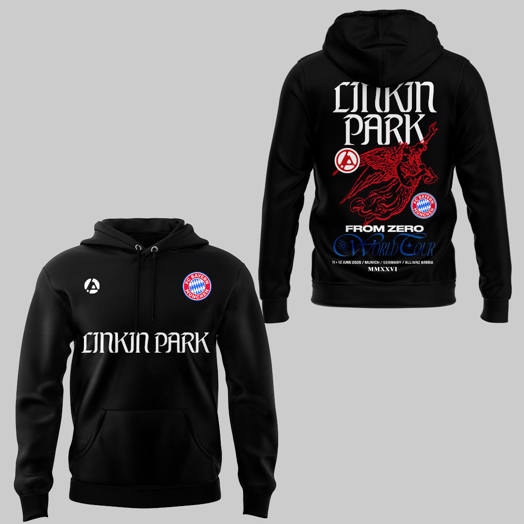 LKP “From Zero World Tour” x FC Bayern Hoodie