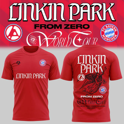 LKP “From Zero World Tour” x FC Bayern Shirt