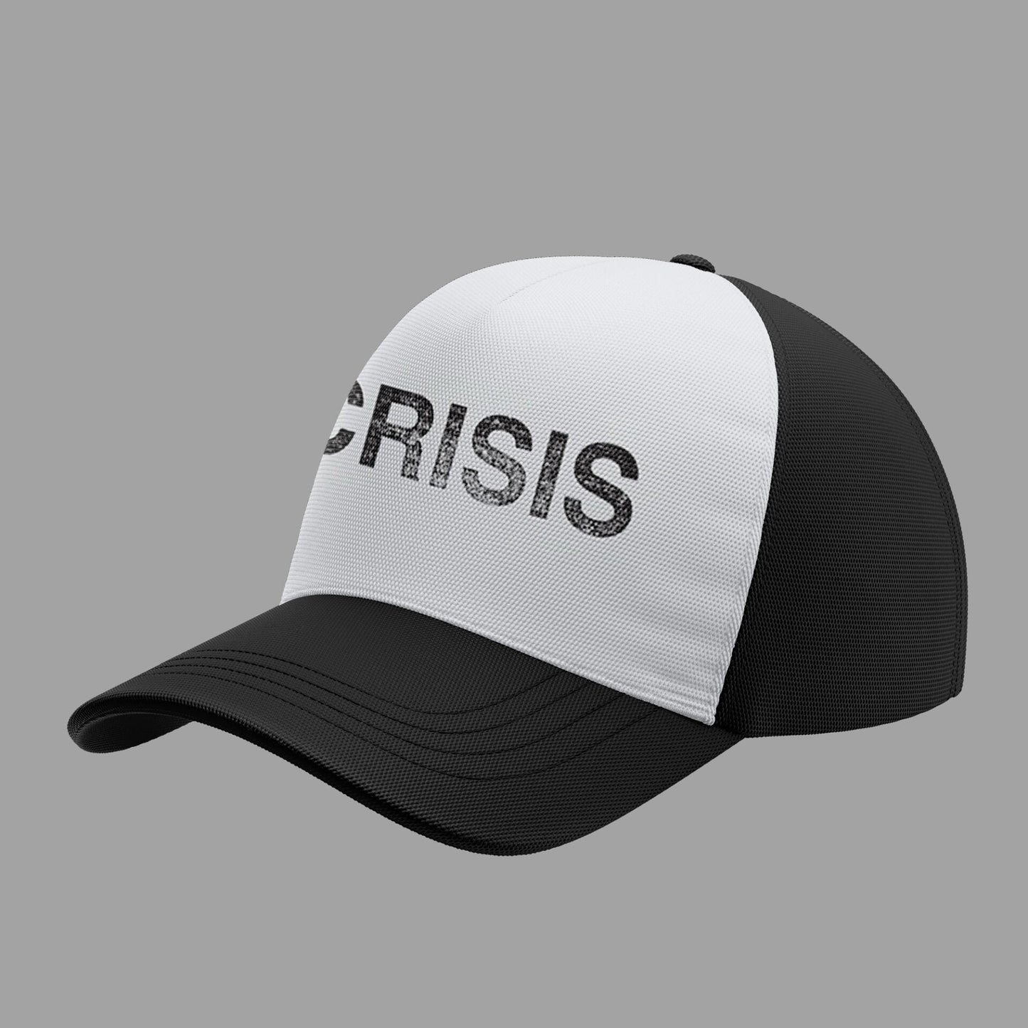 “Crisis 20th Anniversary Shows” 🎸🎤 Cap
