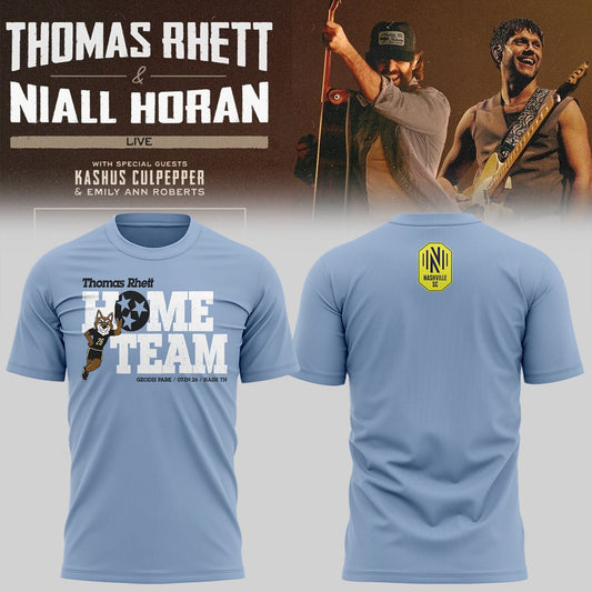 Limited Edition The Soundtrack to Life Tour Shirt