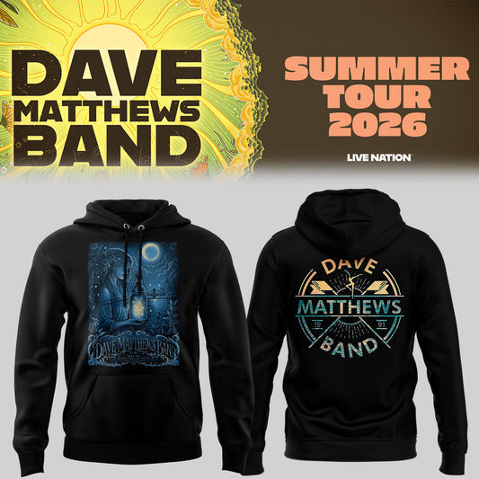 Limited Edition Summer Tour 2026 At Camden,NJ Hoodie