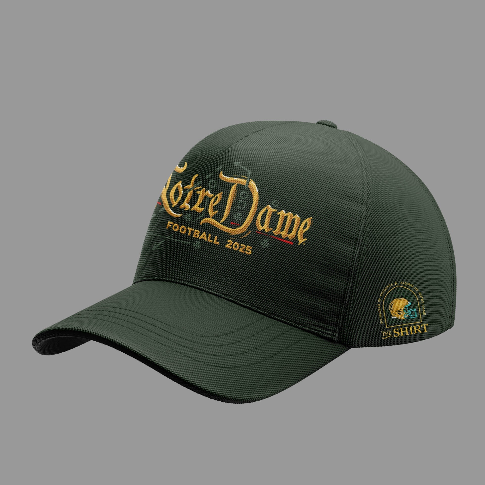 Limited Edition Notre Dame New Season 2025 Shirt