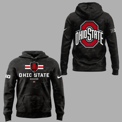 Limited Edition Ohio State "Our Honor Defend" Hoodie-KC09182515