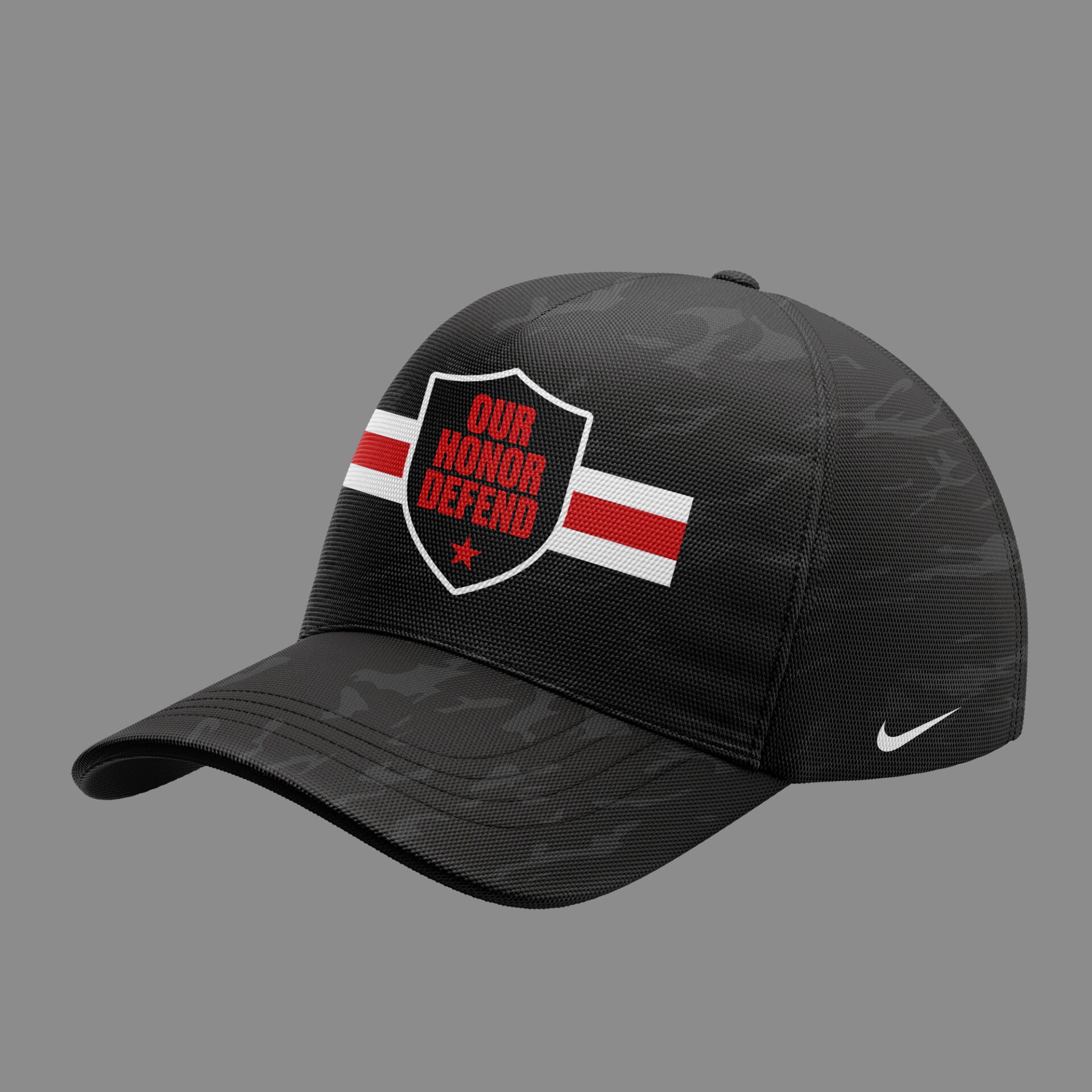 Limited Edition Ohio State "Our Honor Defend" TShirt-KC09182517