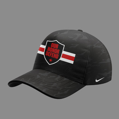 Limited Edition Ohio State "Our Honor Defend" TShirt-KC09182517