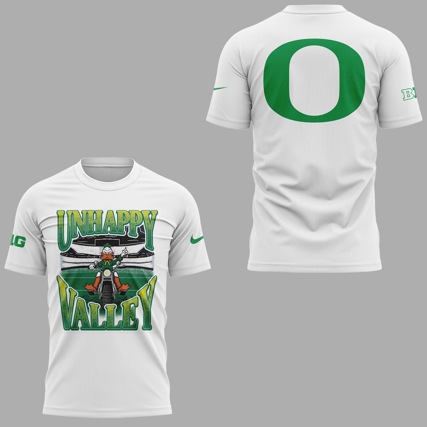 Limited Edition Ducks FB Unhappy Valley TShirt-KC09302520