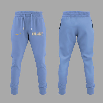 Limited Edition Tulane Football City Edition #UptownFootball Hoodie-KC10222502