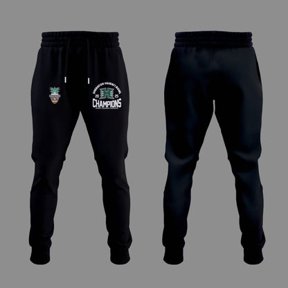 Limited Edition Hawai’i Bowl Champions Hoodie