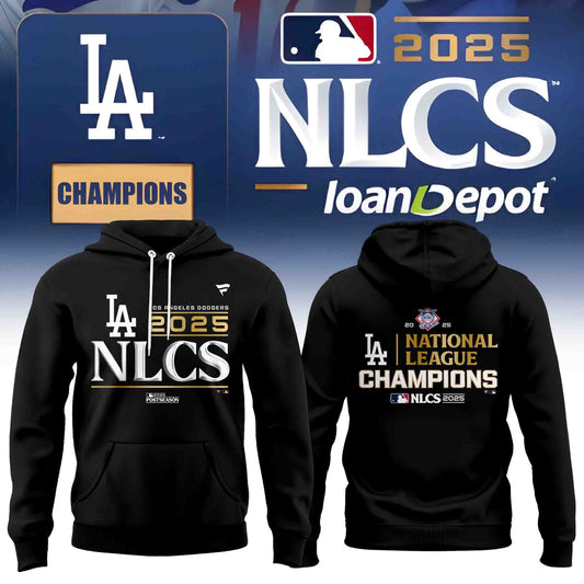 _ Los Angeles Dodgers 2025 National League Champions