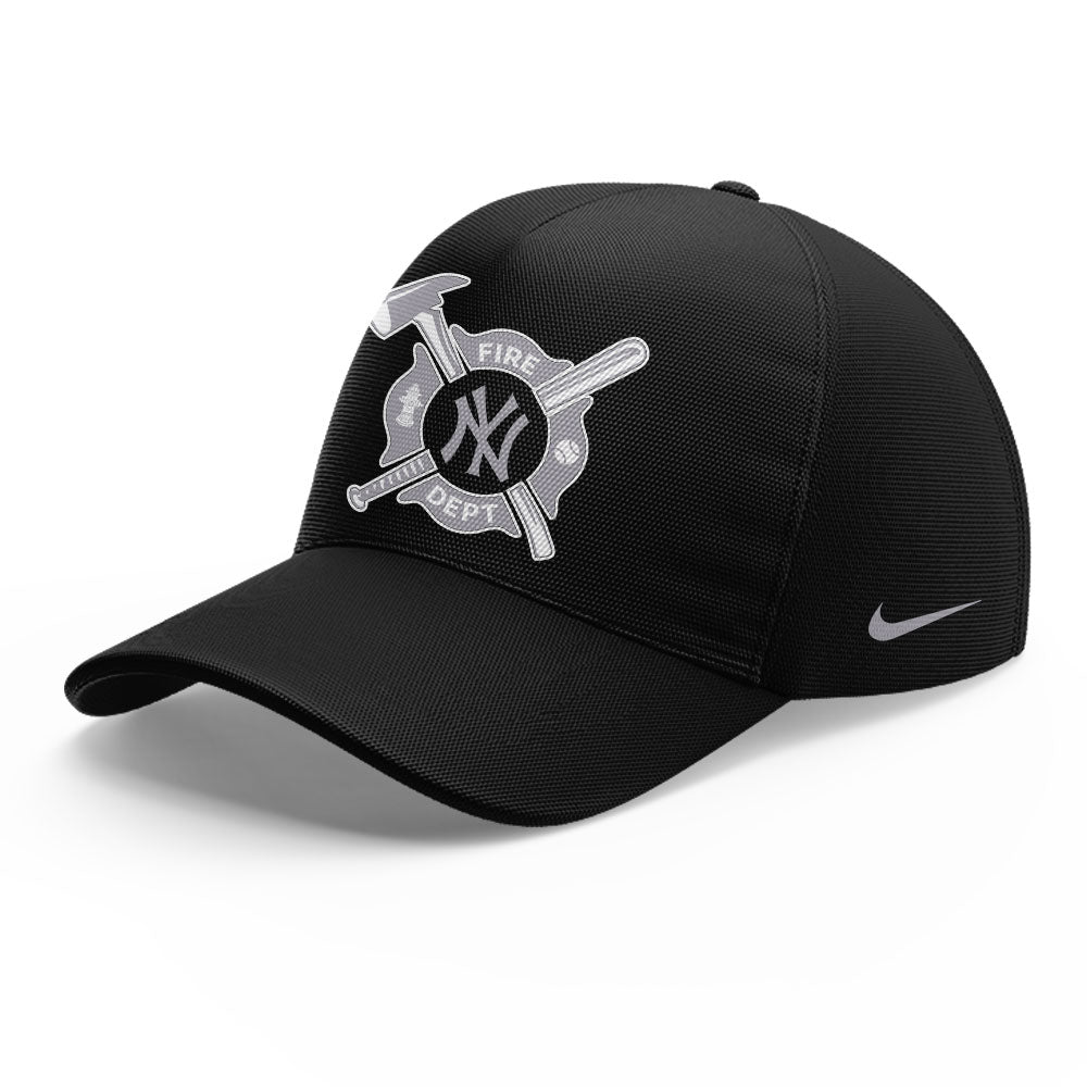 New York Yankees x Firefighter Appreciation Night Jersey-LL250313015